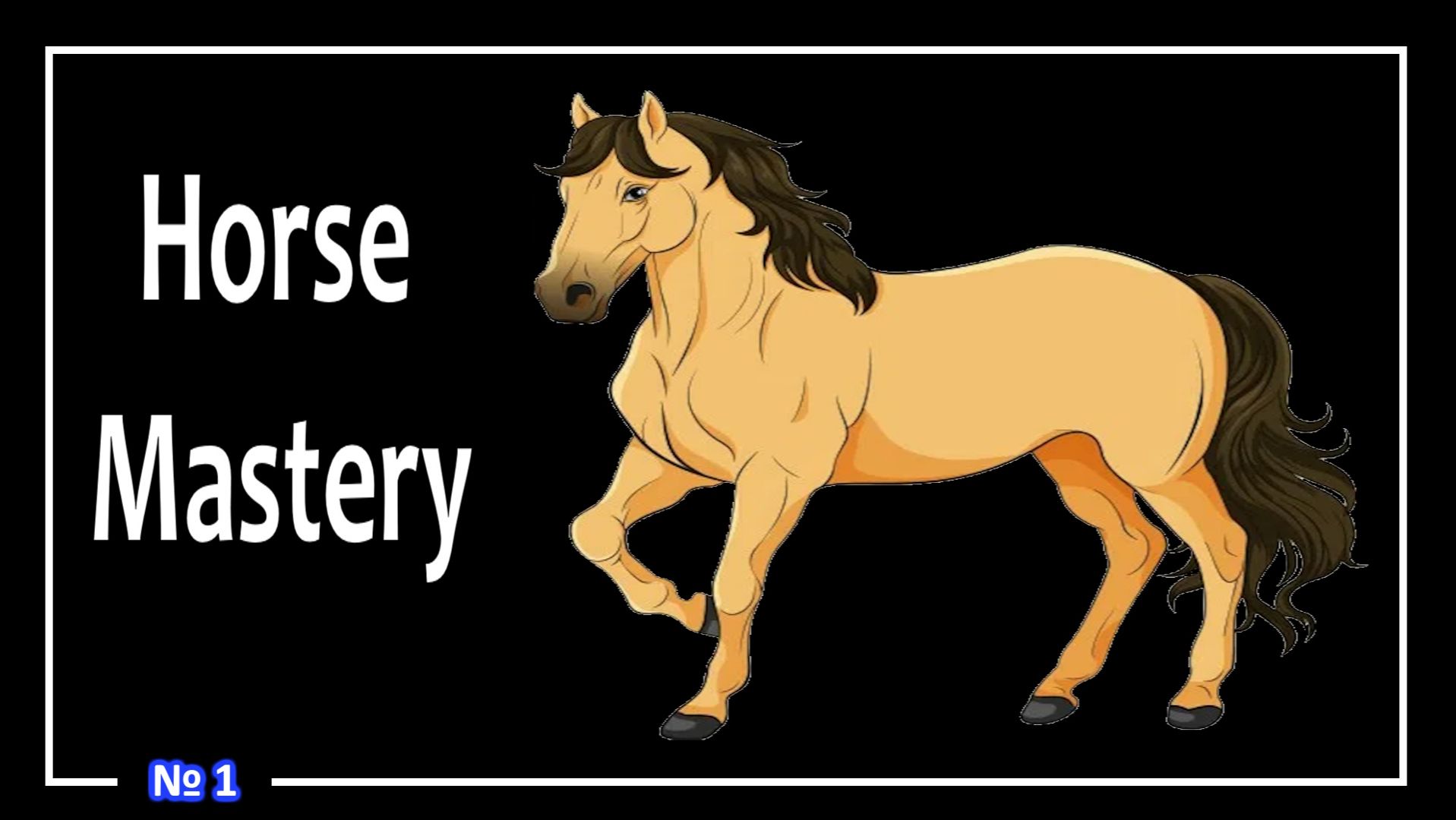 Mortal Online 2 ● Мастерка на Лошадь / Horse Mastery (A) №1