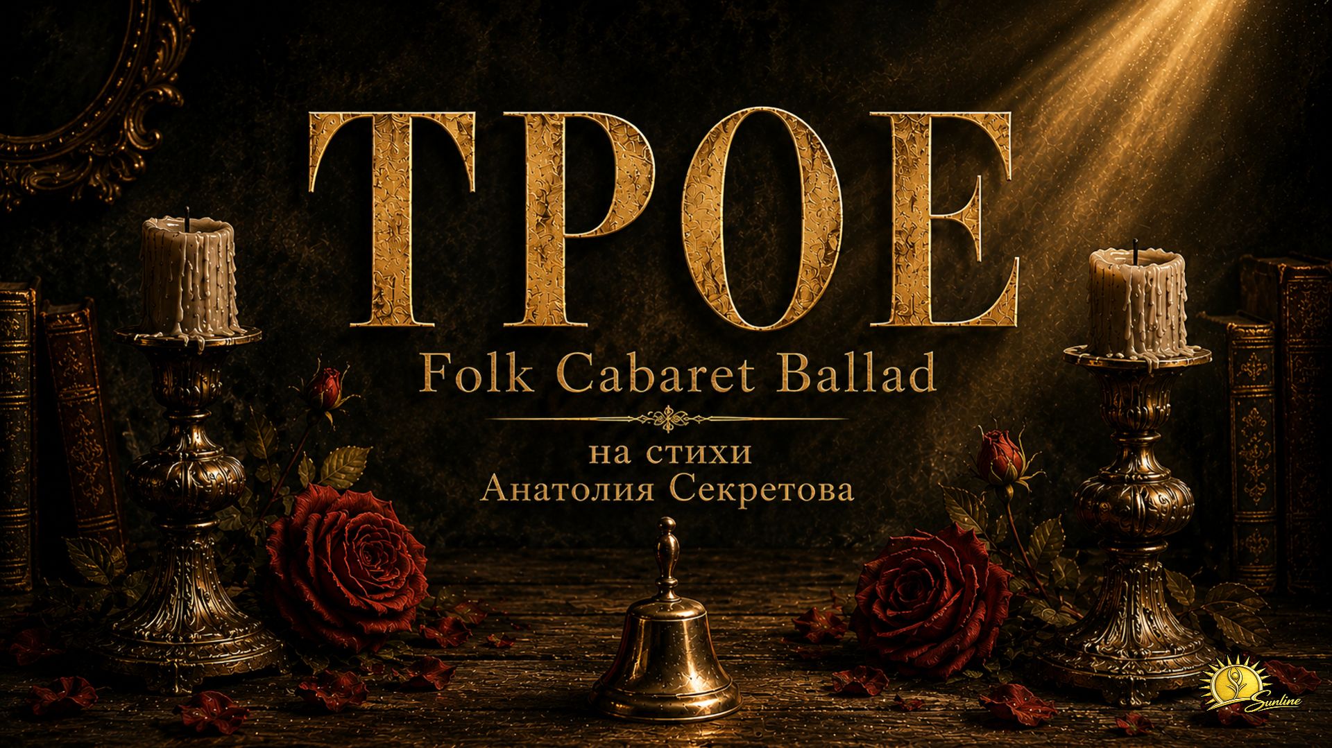 Трое (Музыка/Фолк-кабаре баллада/Русский) | Sunline