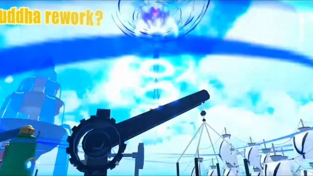 Buddha Rework..?