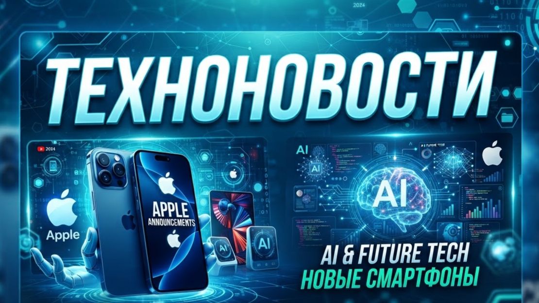 ТехноНовости-Caviar IPhone Ultra,Xiaomi 18 Fold,Mac Studio M5 Max, M5 Ultra,Samsung Galaxy S27 Ultra