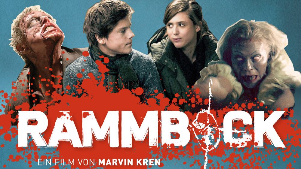Осаждённые мертвецами | Rammbock (2010)