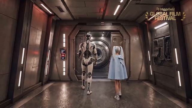 UNCOUNTED _ Sci-Fi AI Short Film _ Higgsfield Global Film Festival 2026