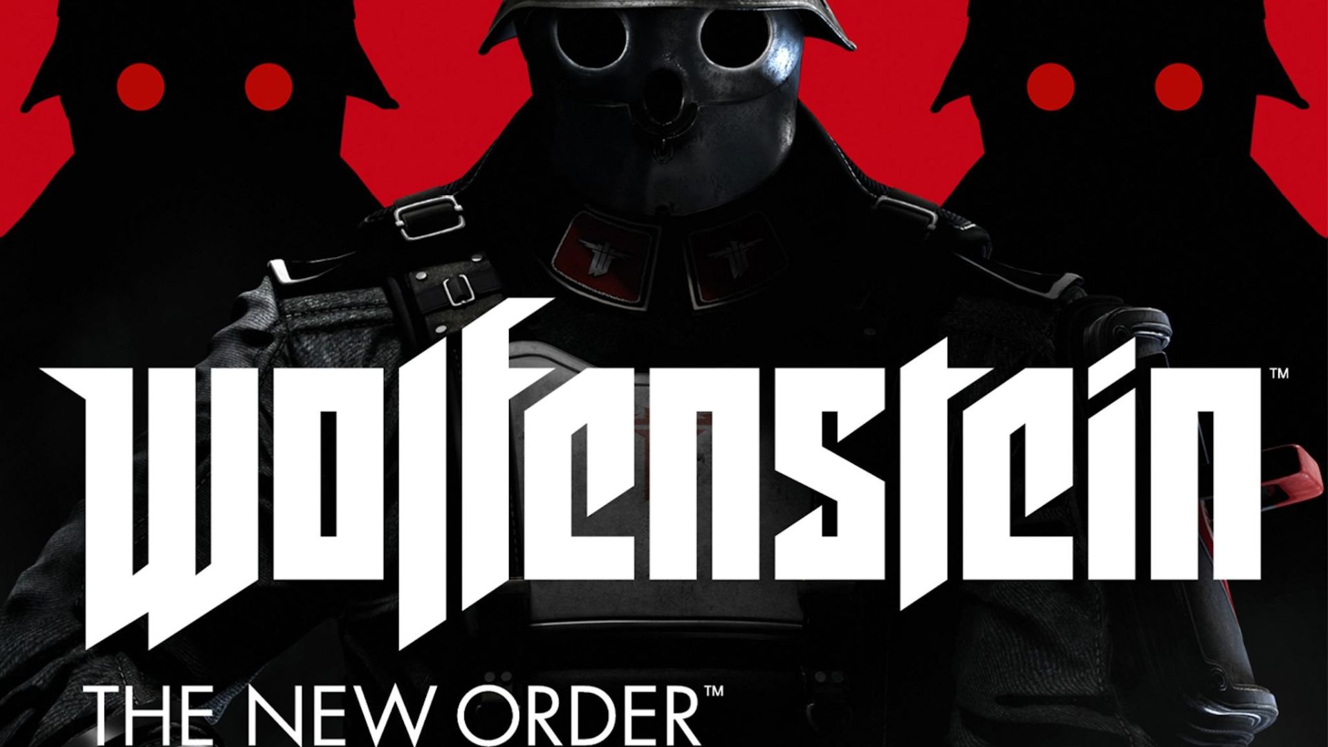 🌟#1. Wolfenstein: The New Order🌟