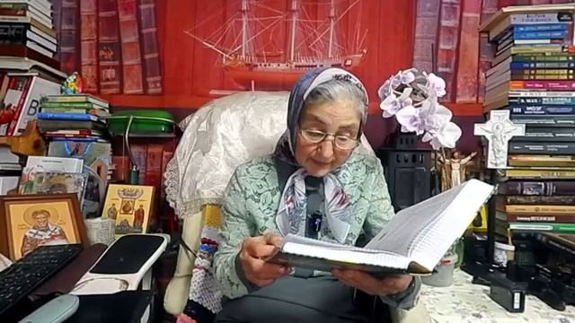 Календарь Каждый день с отцом Наумом 24 сентября читает матушка Люба [get-save.com]