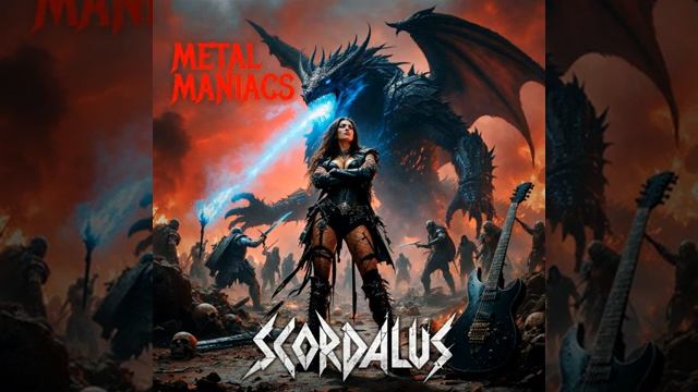 11. Metal Maniacs