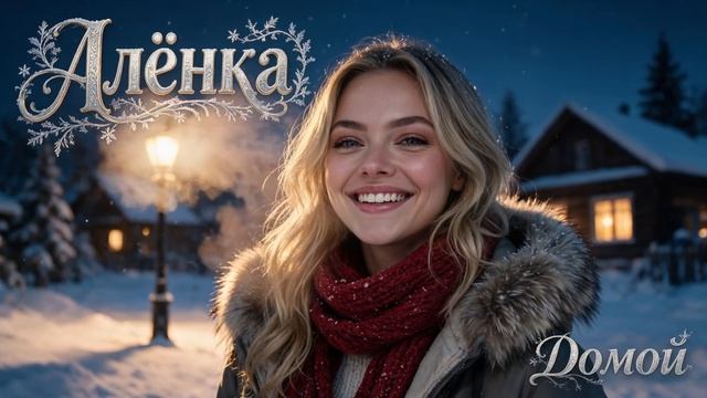 Алёнка - Домой