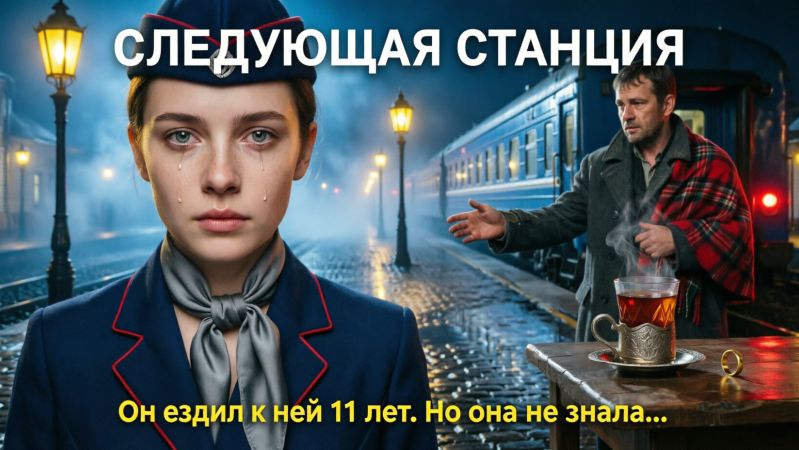 Следующая станция - любовный рассказ