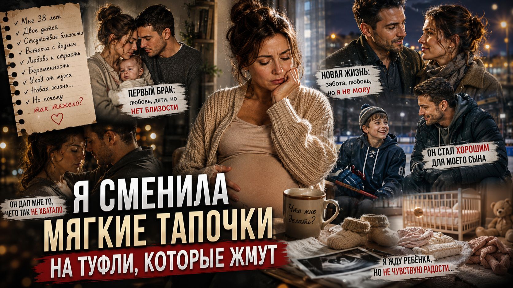 Жизненные семейные истории ❤️ Истории из жизни