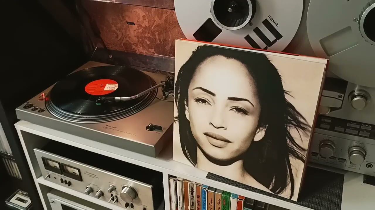 Sade - The Best Of Full Album On Vinyl