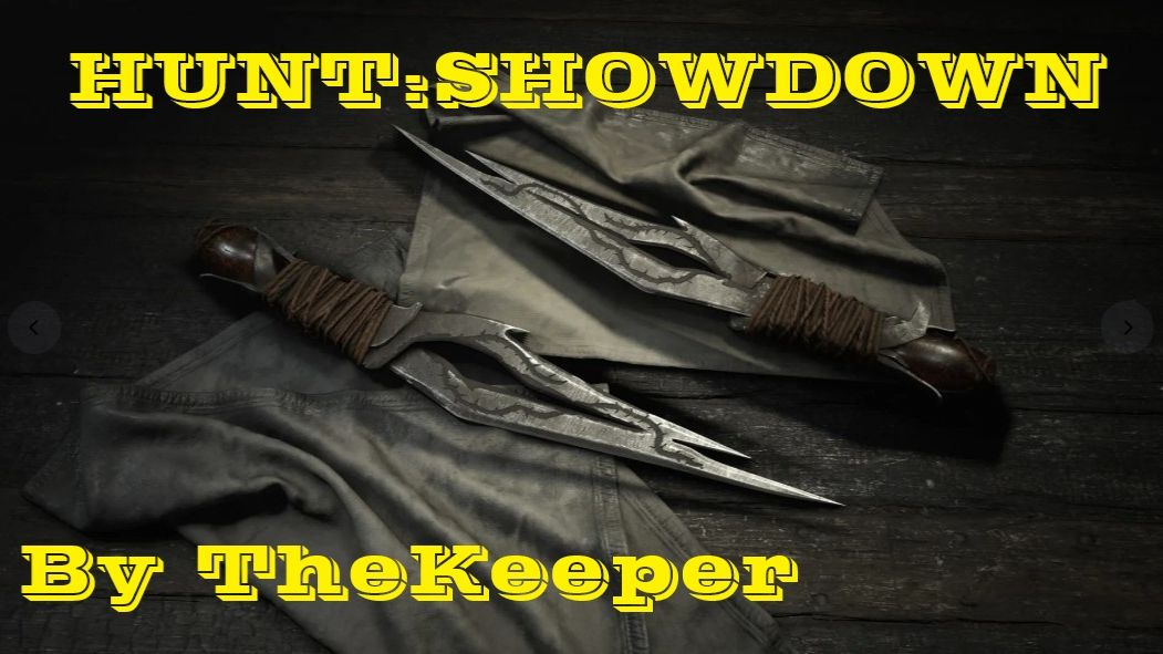 1 сентября 1896 Hunt:Showdown