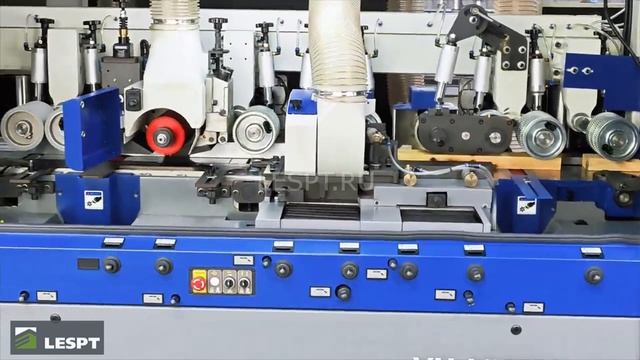 Четырехсторонний станок V-HOLD 521A
