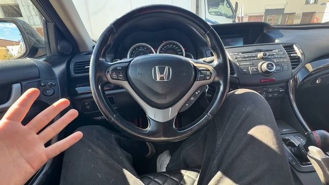 Honda Accord 2008 2.0 АКПП