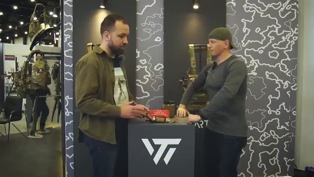 EDC-АПТЕЧКА: RAZVEDOS VS ХАРРИГАН