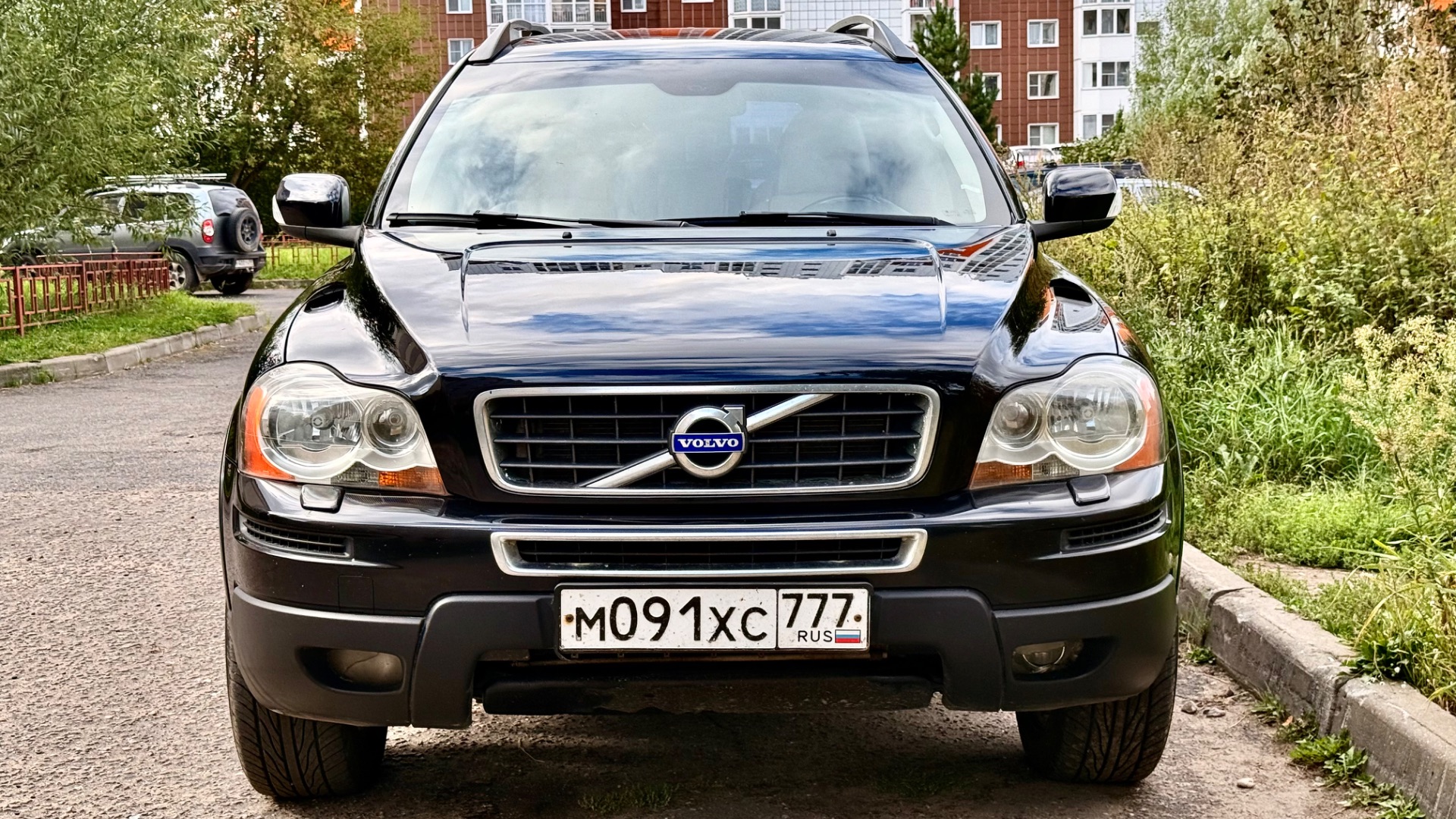 Volvo Xc90