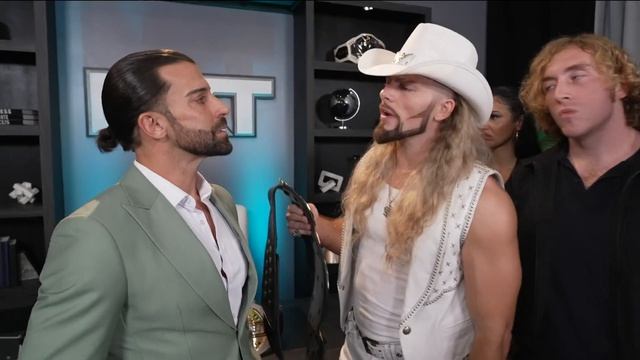 Lexis King Surrenders The Speed Championship: NXT Highlights, Sept. 1, 2026