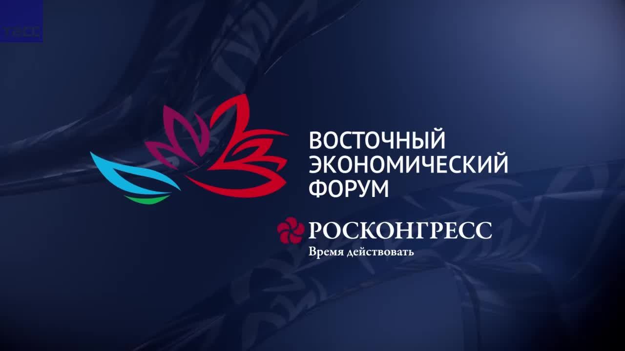 Сессия ВЭФ 