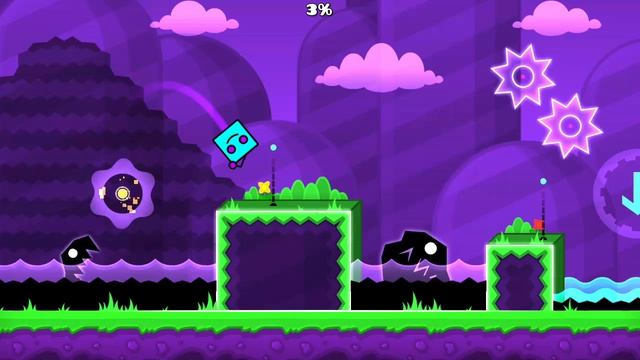 Geometry Dash Lite