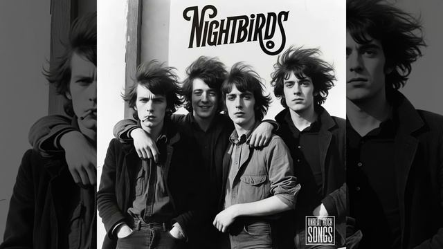 NIGHTBIRDS – Nighthaze (Full Album) 1970 Classic Rock (AI)