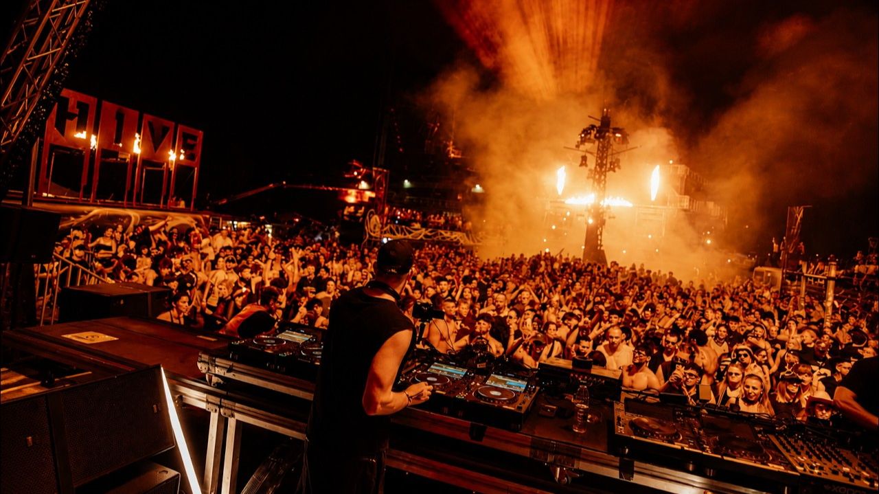 Бен Клок (Ben Klock) - Live @ HIVE Festival X Ferropolis, Gräfenhainichen, Germany [19.06.2026]