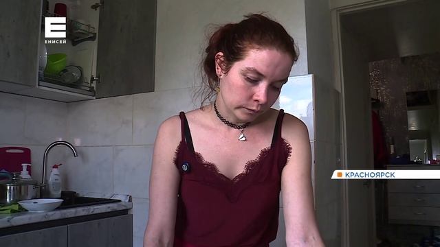 8 дней люди живут без горячей и холодной воды в красноярской многоэтажке