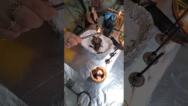 Ритуал, чистка чакры Манипура, солнечного сплетения.