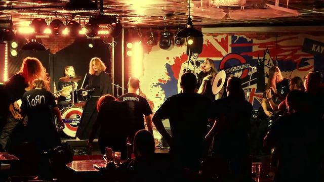 Visions of Darkness in club «Big Ben»