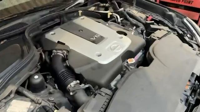 VQ25-389985A TM2491 FUGA Y50