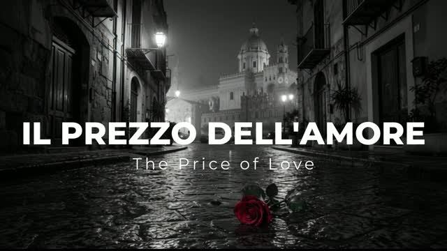 TRAP BLUES  IL PREZZO DELL'AMORE  - ЦЕНА ЛЮБВИ  - NOIR BLUE