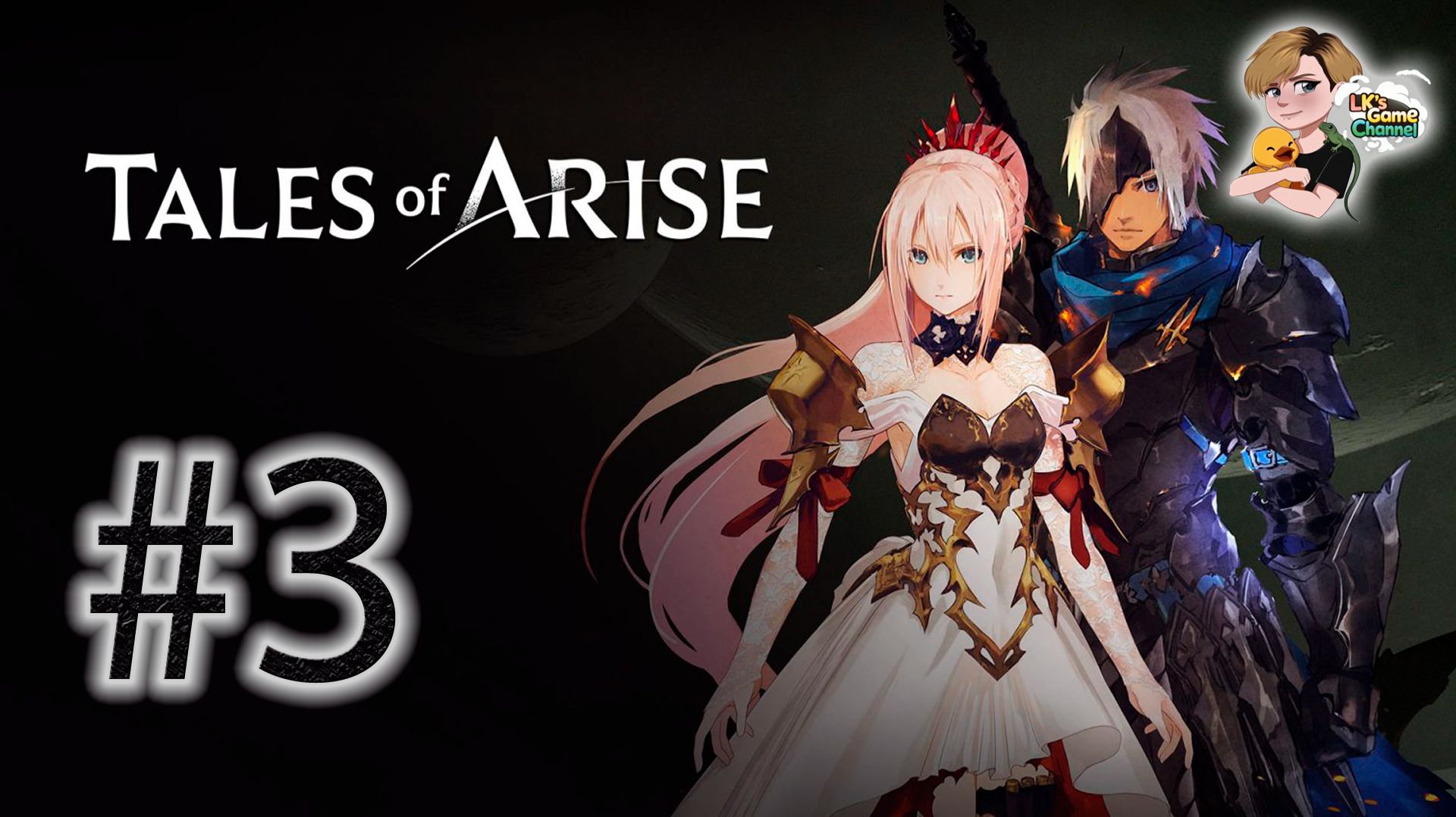 Tales Of Arise - Прохождение - эпизод 03 - Ульзебек
