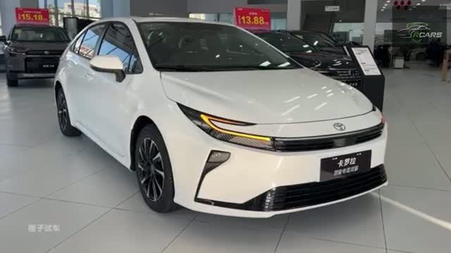 Toyota Corolla 2026. Обзор автомобиля. ДОСТУПНО ДЛЯ ЗАКАЗА!!!