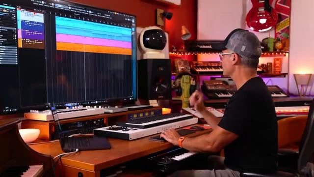 Electric Neon Deluxe Walkthrough _ Native Instruments [RU]