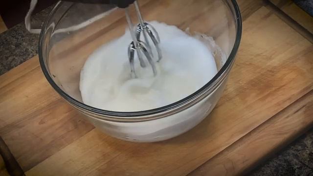 ASMR Baking: Chocolate Amaretti