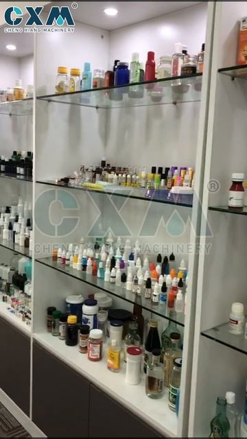 Shanghai Chengxiang Machinery | Производитель машин для розлива и упаковки