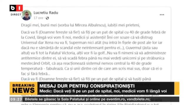 ȘTIRI B1 ORA 9 00 CU ȘTEFAN PĂSCUȚĂ - CIUCA, PROPUNEREA PNL PENTRU PREMIE