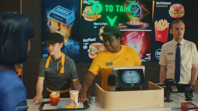 McDonald’s - Side Missions (2026)