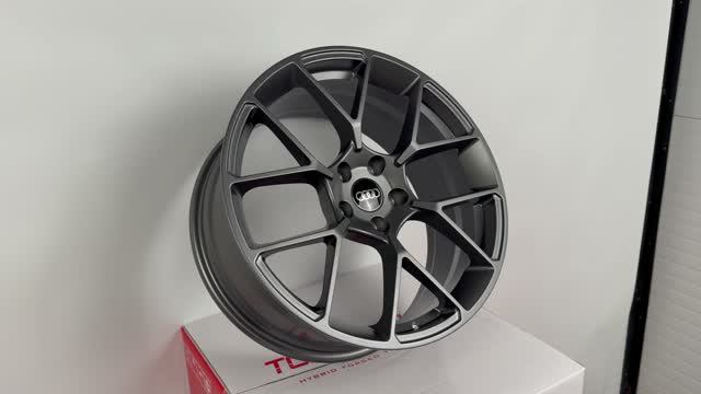 Диски CN Forged 1335 19 8.5J Satin Gray