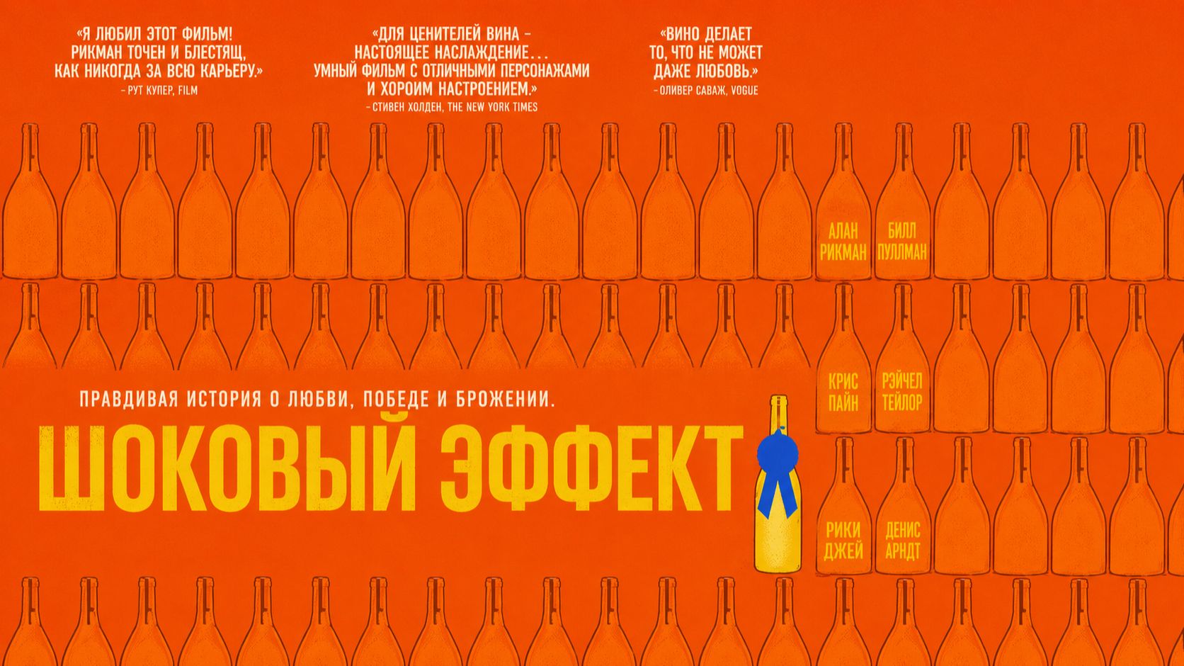Шоковый эффект | Bottle Shock (2008)