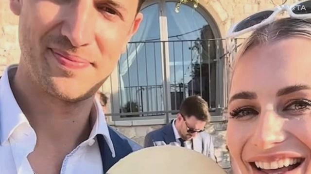 Couple who had Mexico holiday romance 'blown away' by what happened 12 years later