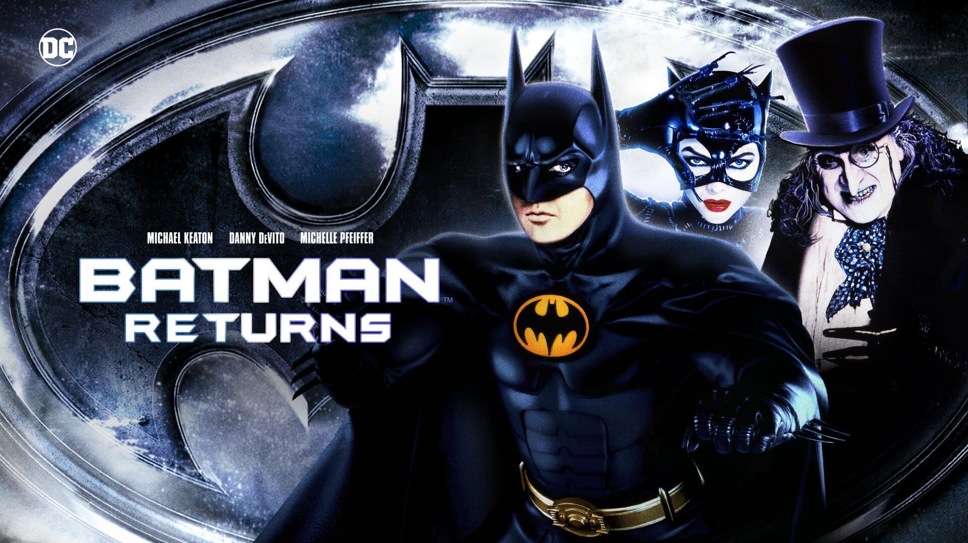 Бэтмен возвращается (1992) | Batman Returns (Дубляж)