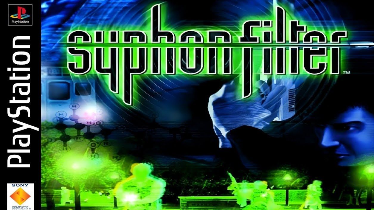 🔴 LIVE - ALISTER ∣Syphon Filter