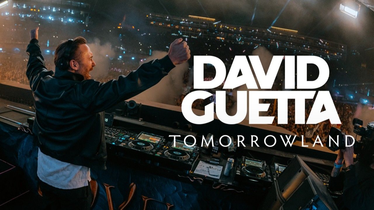 David Guetta _ Tomorrowland 2026