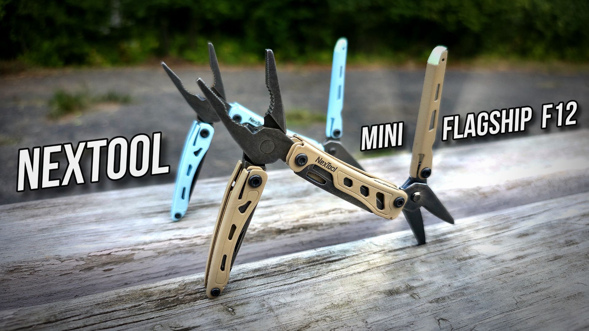 🔥 NexTool Mini Flagship F12 #nextool #edc #edcgear #unboxing #multitool