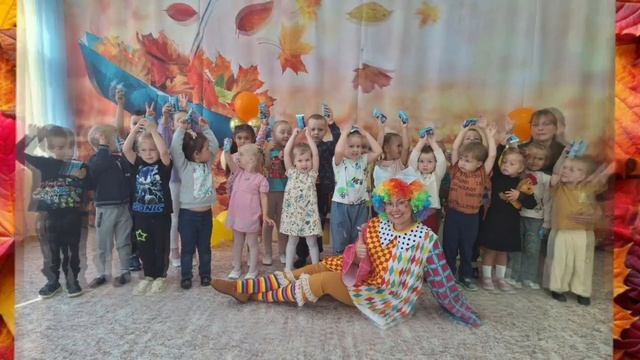 детский сад ″Колосок″