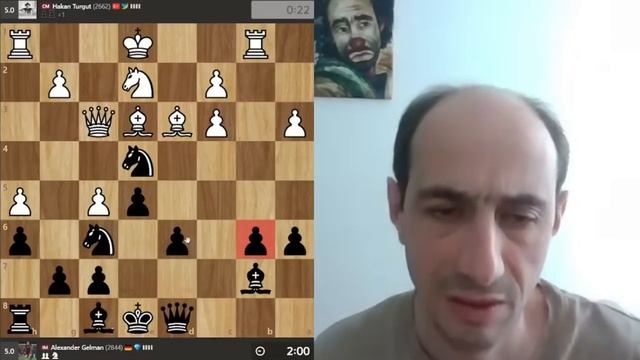 Жертвую качество в стиле Каспарова