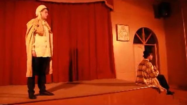 Венецианский купец 2014