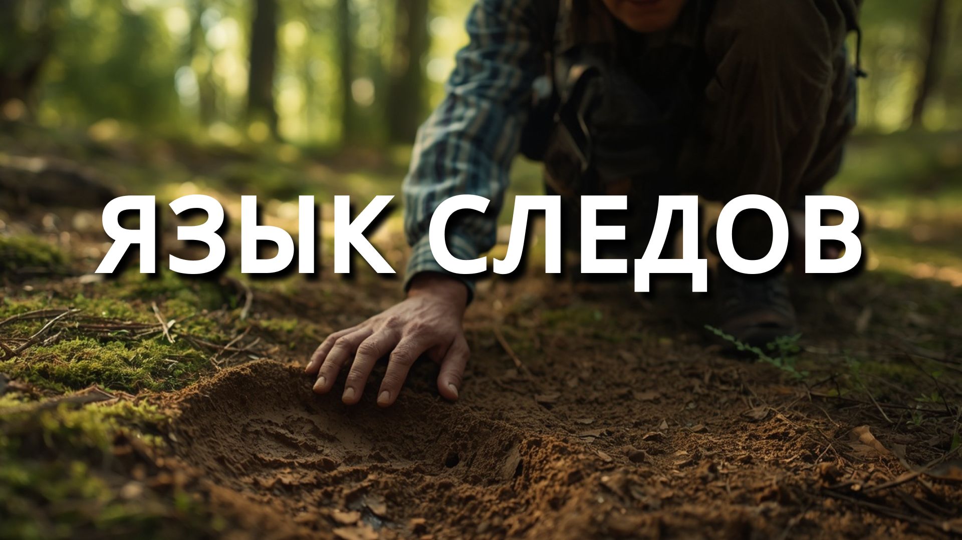 Егерь из глухой деревни: что я понял, когда лес стал говорить со мной на языке следов