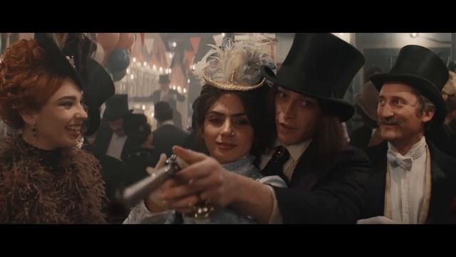 Дракула — Русский трейлер (2025)