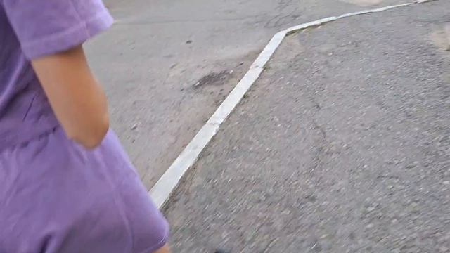 ВЛОГ 1 сентября, гуляем🥰