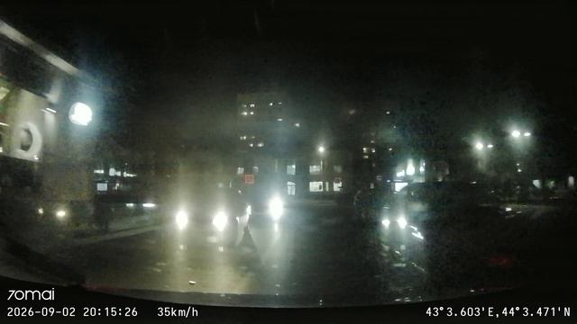 70mai Dash Cam T400 Set — задняя камера