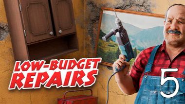 Прохождение Low-Budget Repairs #5 Финал